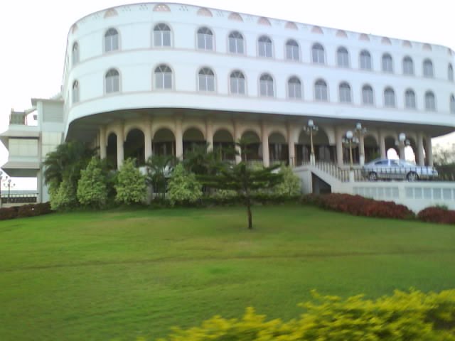 bapatla engineering college library and administration block, Чирала
