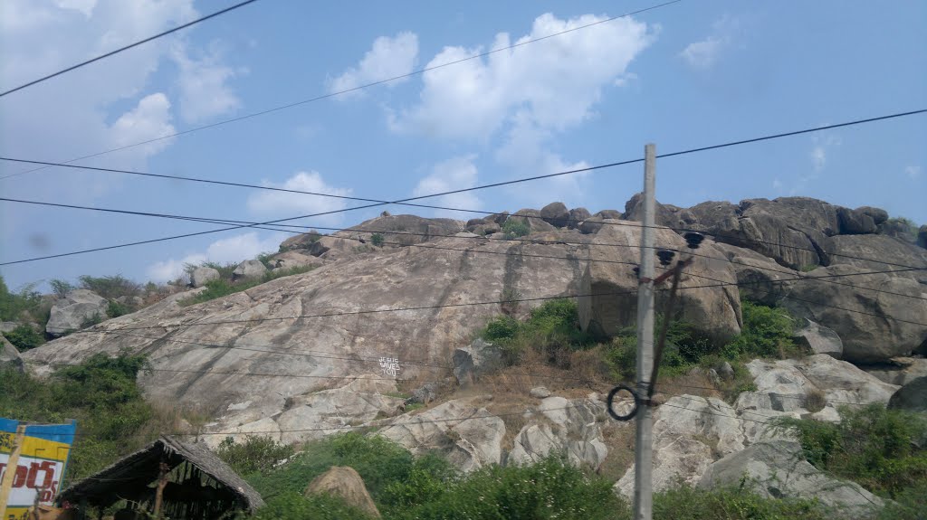Rocks,Kajoor, Gayathrinagar, Chittoor, Andhra Pradesh 517002, India, Читтур