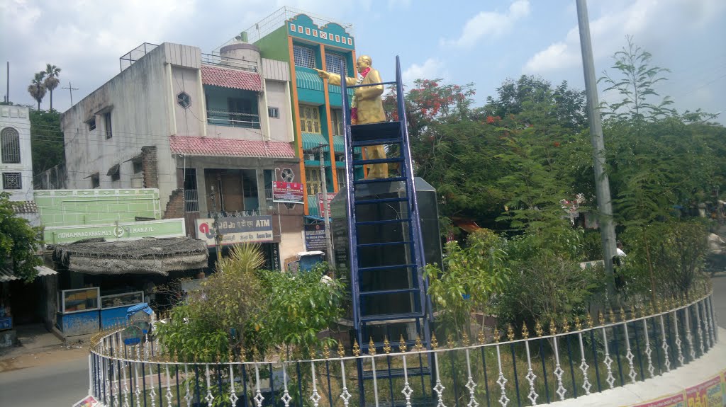 Ram Nagar Colony, Chittoor, Andhra Pradesh, India, Читтур