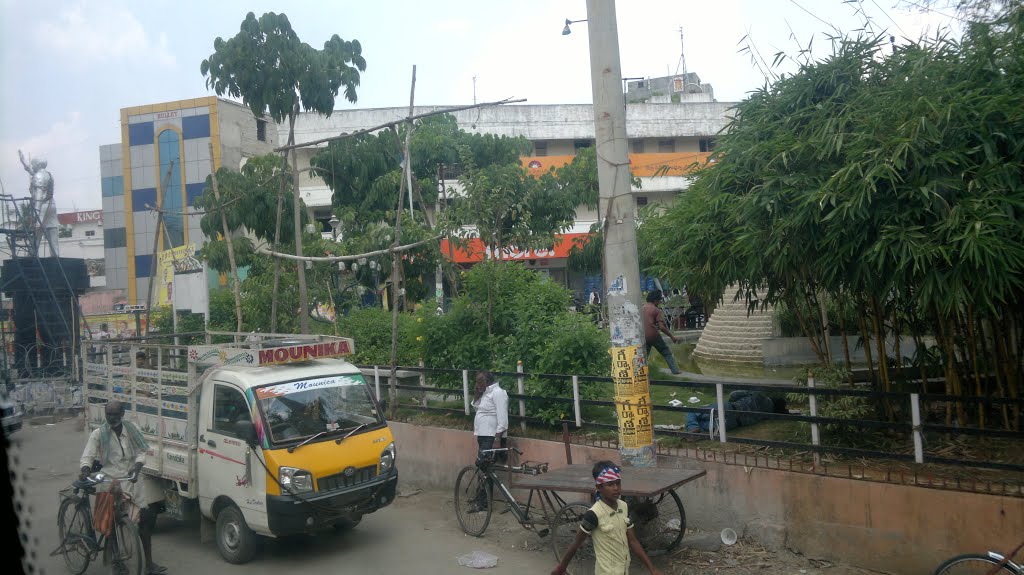 Thotapalyam, Chittoor, Andhra Pradesh, India, Читтур