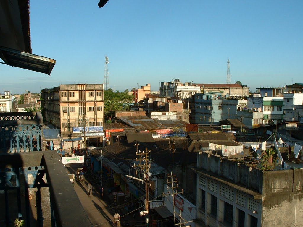 Dibrugah, Assam, India, Дибругарх