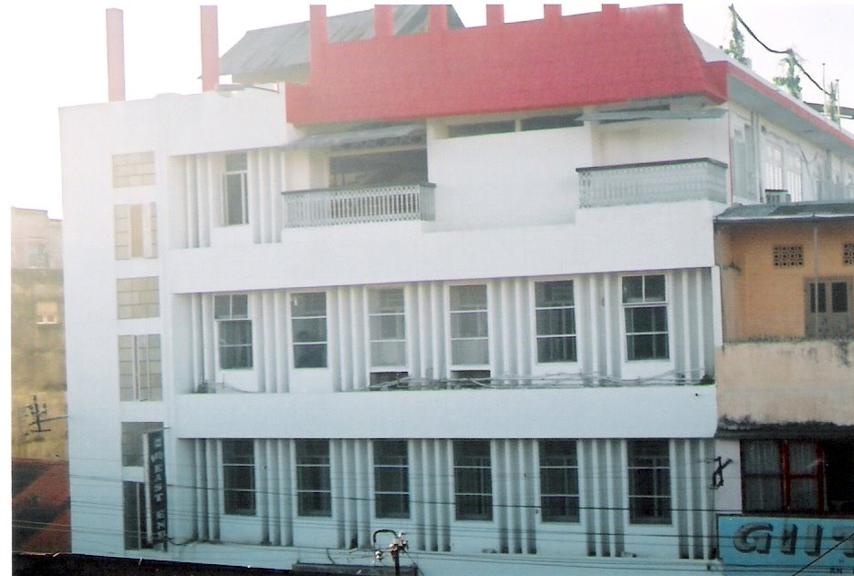 hotel east end, Дибругарх