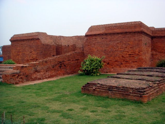 Ruinas Universidad, Бихар