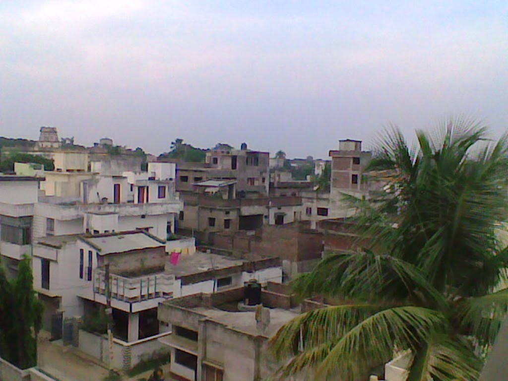 Tulsinagar, Bank Colony, Бхагалпур