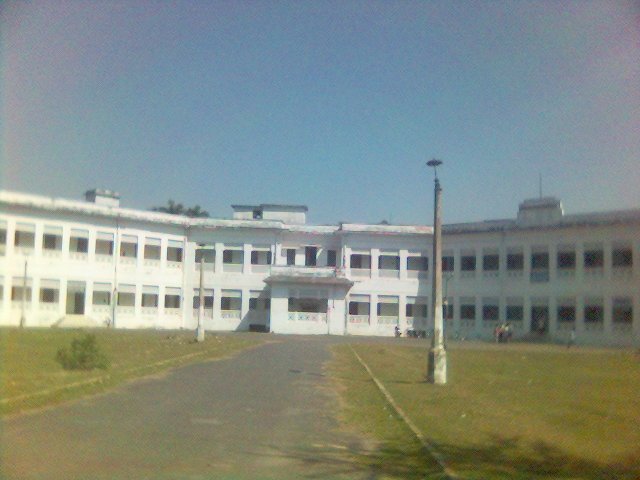 nargona palace, Дарбханга