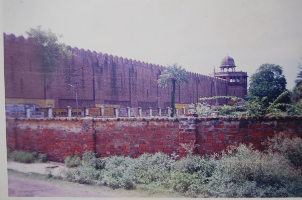Darbhanga Fort, Дарбханга