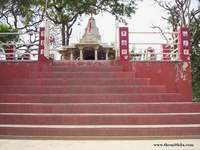 Manokamna Temple, Дарбханга