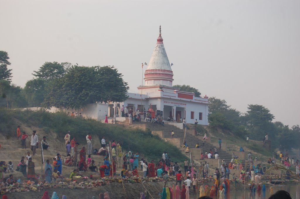 chaath ghat, Дарбханга