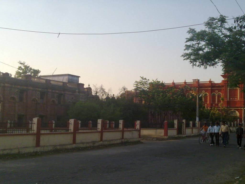 Lakshmivilas Palace-2, Дарбханга