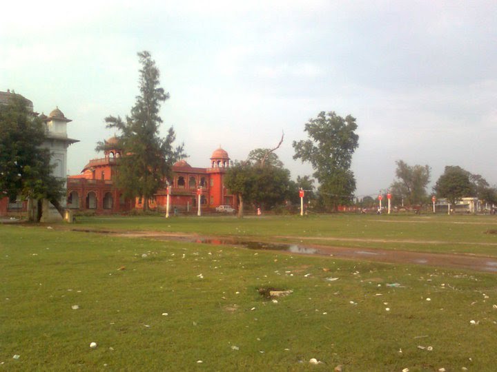 Darbhanga Raj Campus, Дарбханга