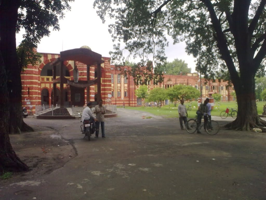 Langat Singh College, Музаффарпур