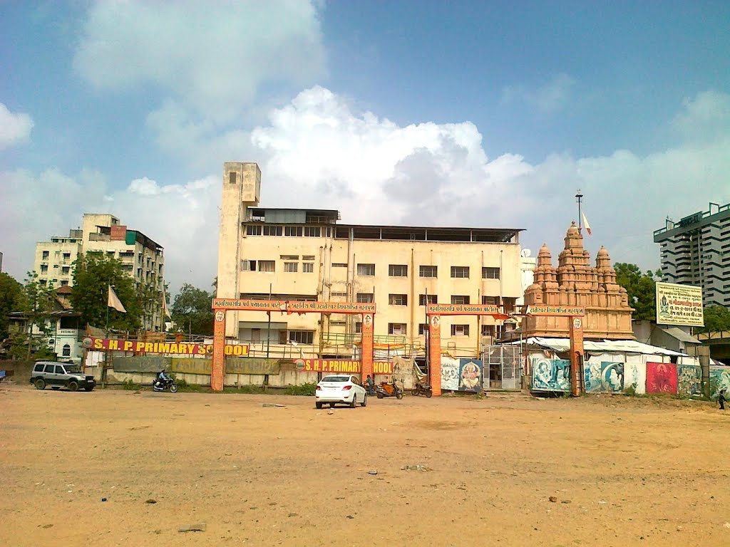 Shiv Temple Nr Sabarmati Riverfront, Ahmedabad, Ахмадабад