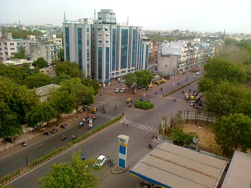 Parekh Tower Cir, Sherkotda Ahmedabad, Ахмадабад