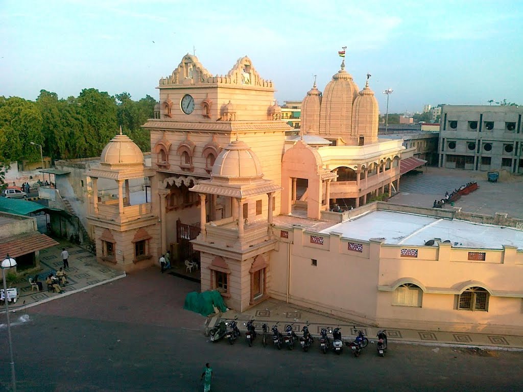 Jaggannath Ji Temple A.P.M.C. Market, Jamalpur Char Rasta Jamalpur Rd, Jamalpur, Ahmedabad, Ахмадабад