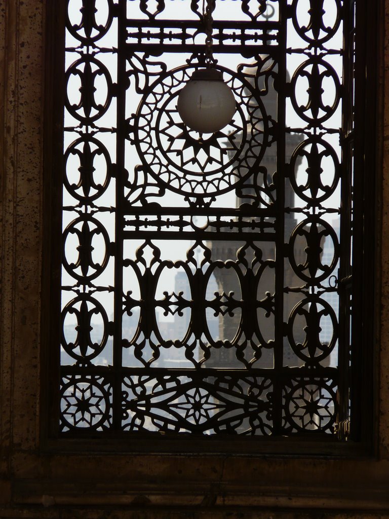 Mosque Window, Ахмадабад