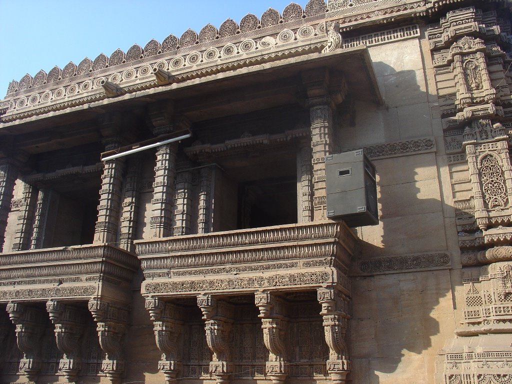 Rani Sipris Mosque Ahmedabad, Ахмадабад
