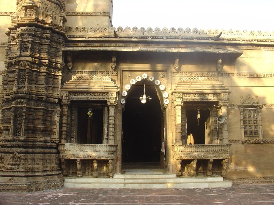 Rani Rupmati mosque - Ahmedabad, Ахмадабад