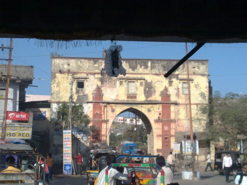Patan Gate at Veraval, Веравал