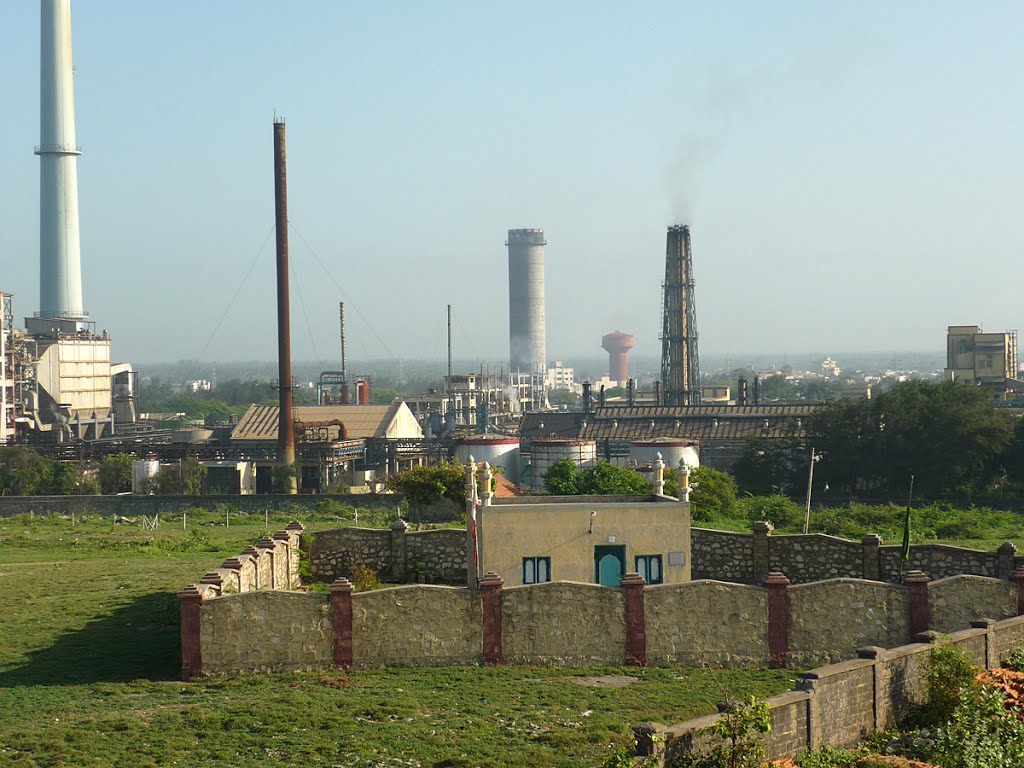 Industrial Complex, Веравал