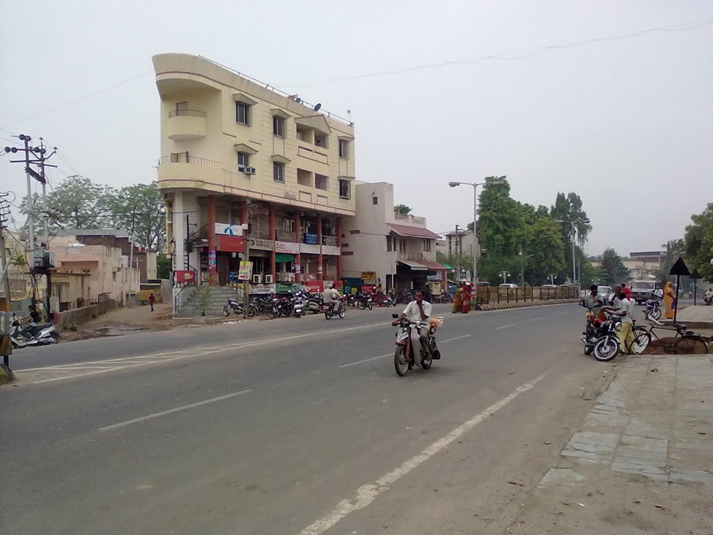 Indore Ahmedabad Road NH59 Godhra, Годхра