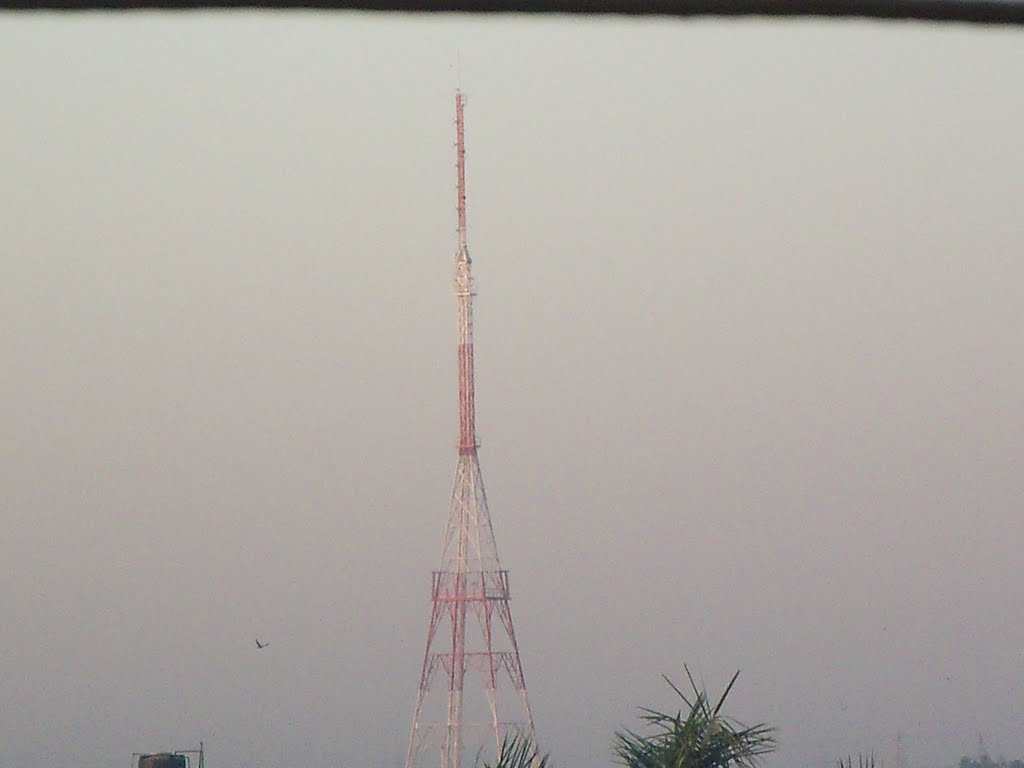 GODHRA RADIO TOWER, Годхра