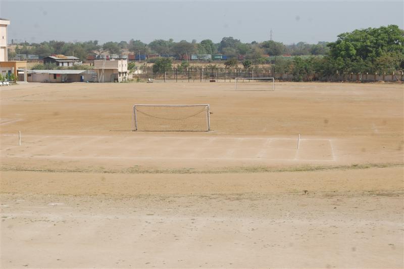 Sports Complex Ground, Godhra, Годхра