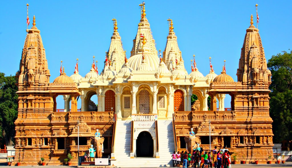 Shree Swaminarayan Temple, Гондал
