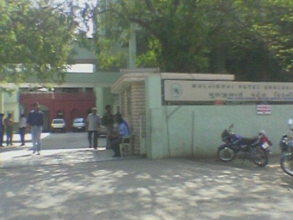 Kidney Hospital, Надиад