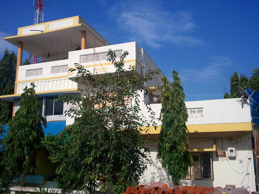 Nilkanth Home, Надиад