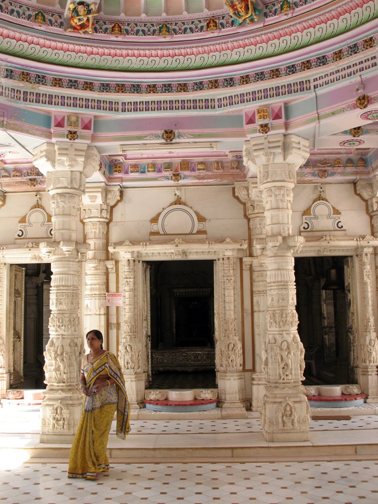 Tempio jainista, Патан