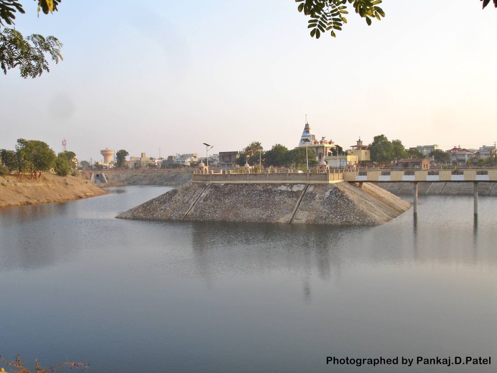 Gungadi Pond,Patan, Патан