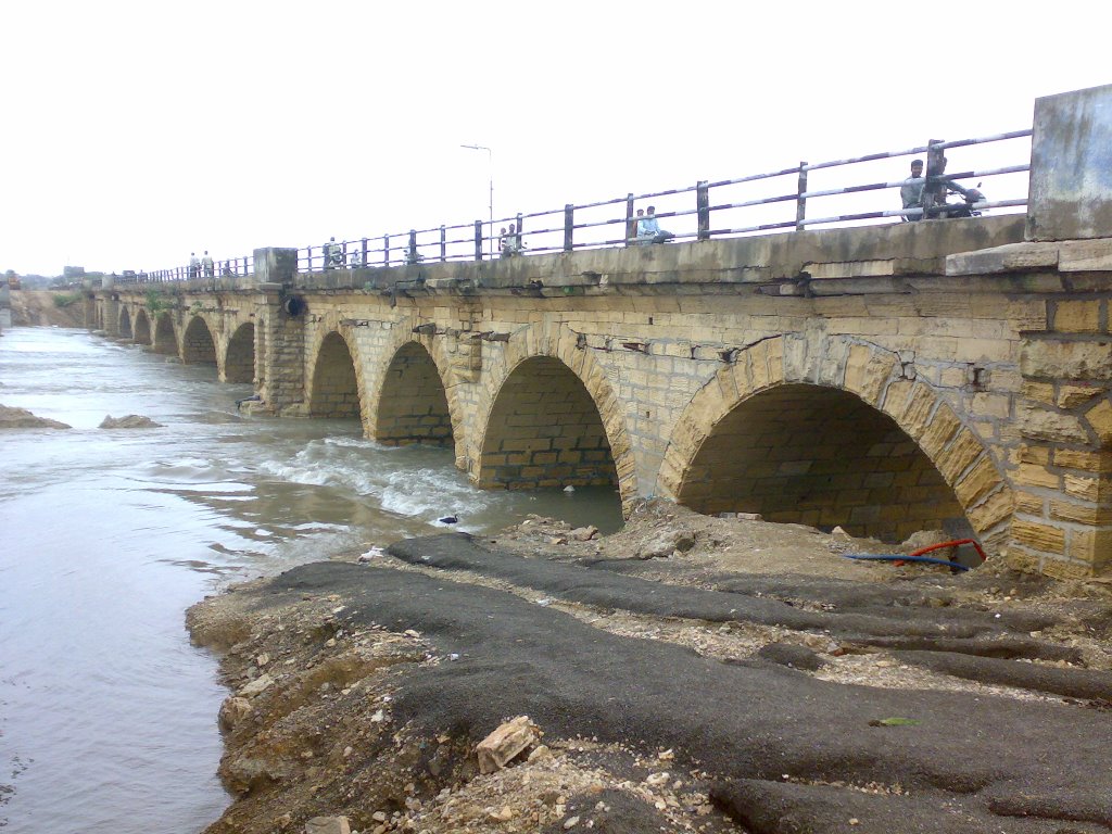 Jubelis Bridge..., Порбандар