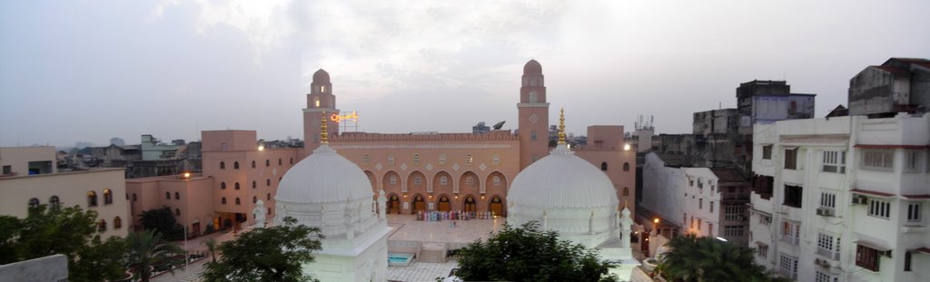 al Masjid al Moazzam, Surat, Сурат