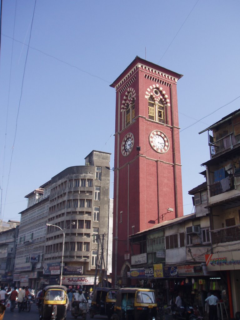Tower - Bhagal, Сурат