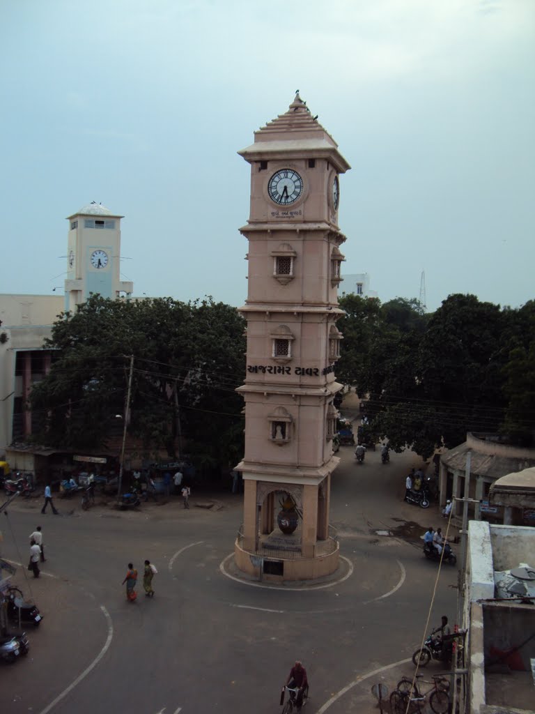 Ajaramar Tower, Tower Road, Surendranagar., Сурендранагар