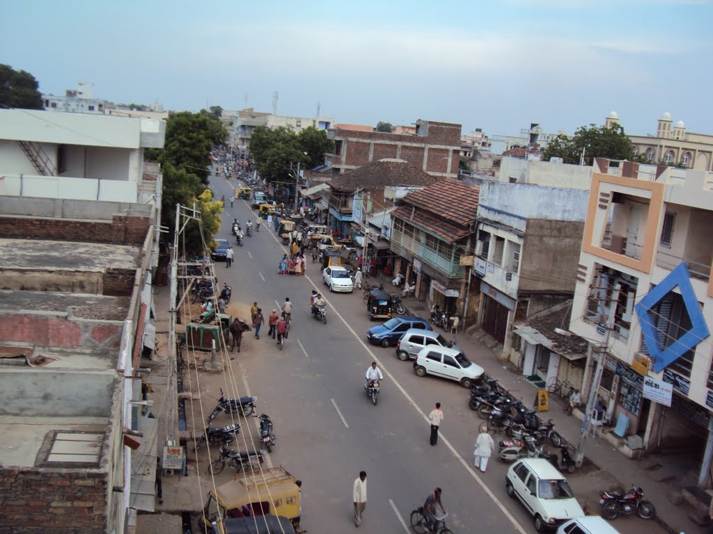 Tower Road, Surendranagar., Сурендранагар