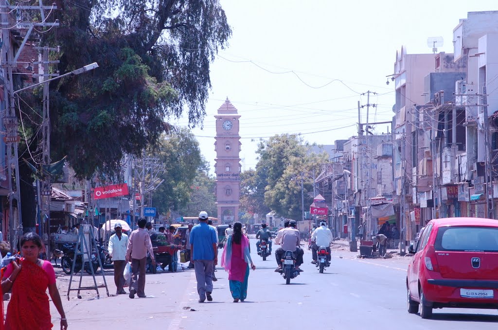 DPAK MALHOTRA, Road 2 Clock Tower, Main Road, Surendernagar, गुजरात भारत Gujarat Bharat ગુજરાત ભારત દેશનું, Сурендранагар