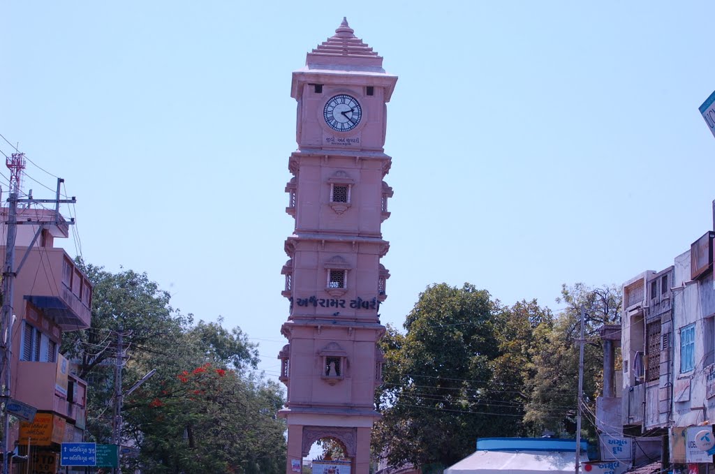 DPAK MALHOTRA, Surendernagar, Tower Road, Clock Tower Road, गुजरात भारत Gujarat Bharat ગુજરાત ભારત દેશનું, Сурендранагар