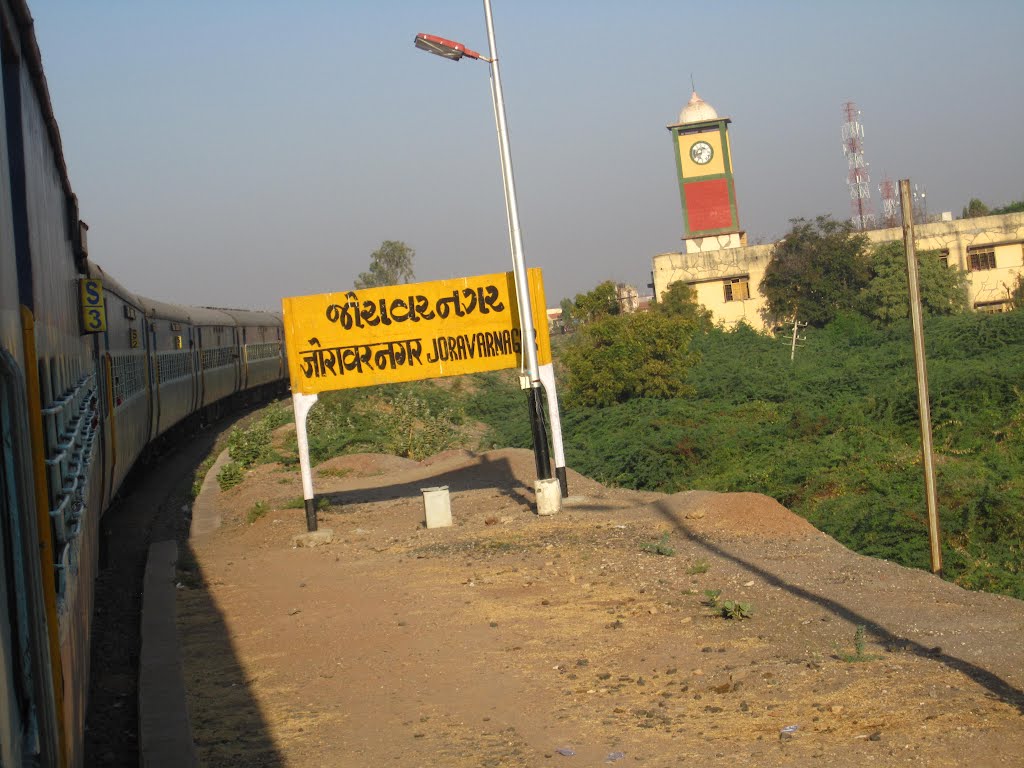 Joravar Nagar, Сурендранагар