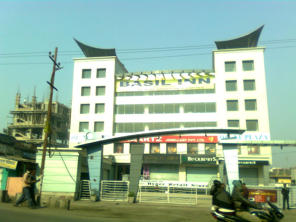 Ozone plaza, Дханбад