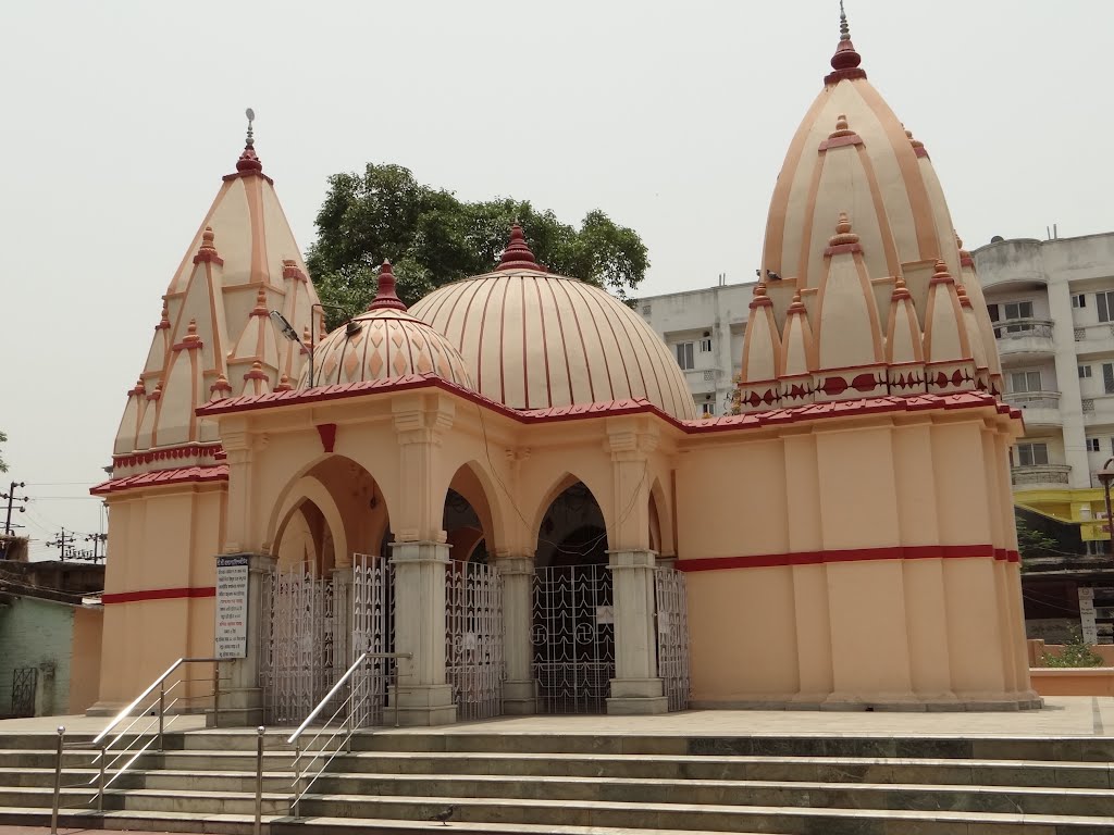 A Temple in Dhanbad, Дханбад