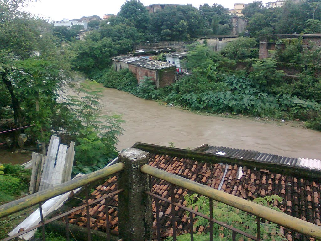 Doranda-Hinu River, Ранчи
