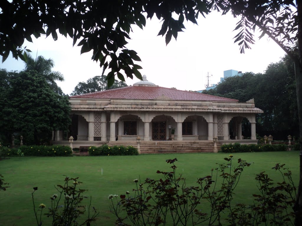 meditation hall yogda ashram ranchi, Ранчи