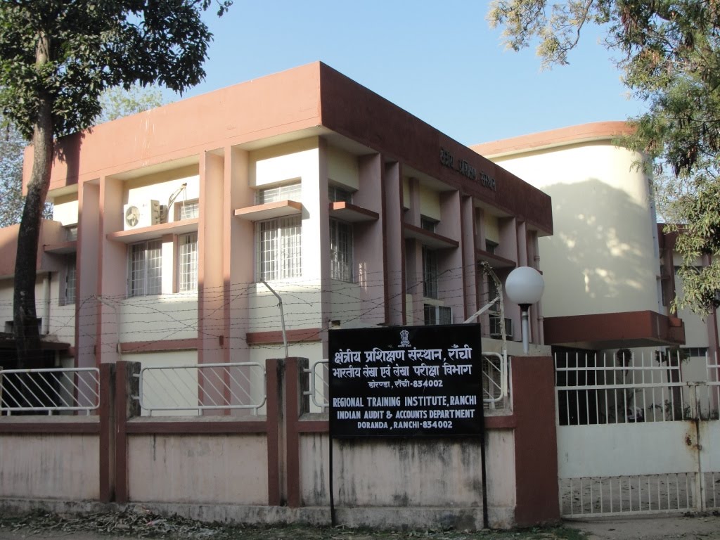 Regional Training Institute, IAAD, Ranchi, Ранчи