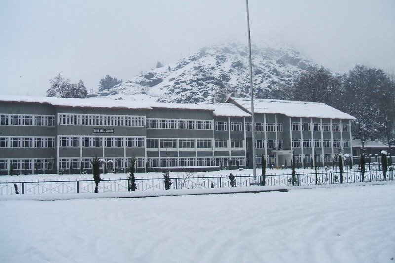 Burn Hall School, Сринагар