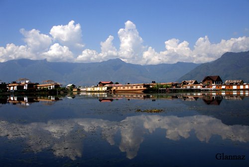Srinagar Cachmire, Сринагар