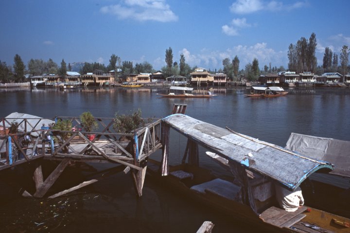 Dhal Lake, Srinagar I, Сринагар