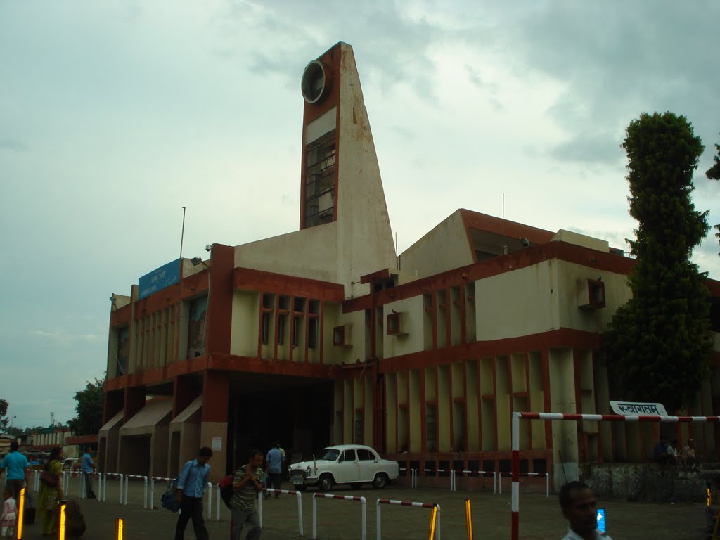 Jammutawi Railway Station, Ямму