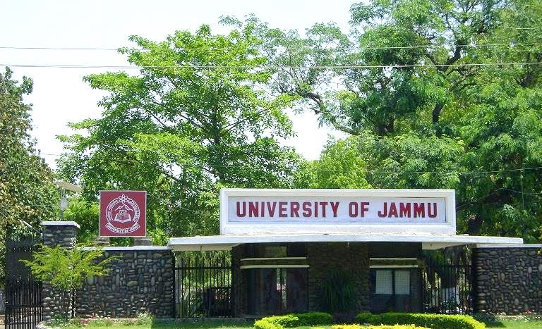 University Of jammu, Ямму