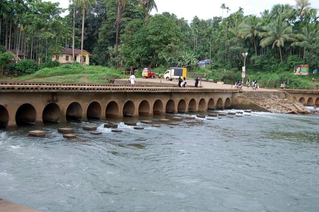 Pipe Bridge Mukkam, Кожикод